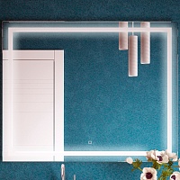 Corozo Зеркало Барго 120x80